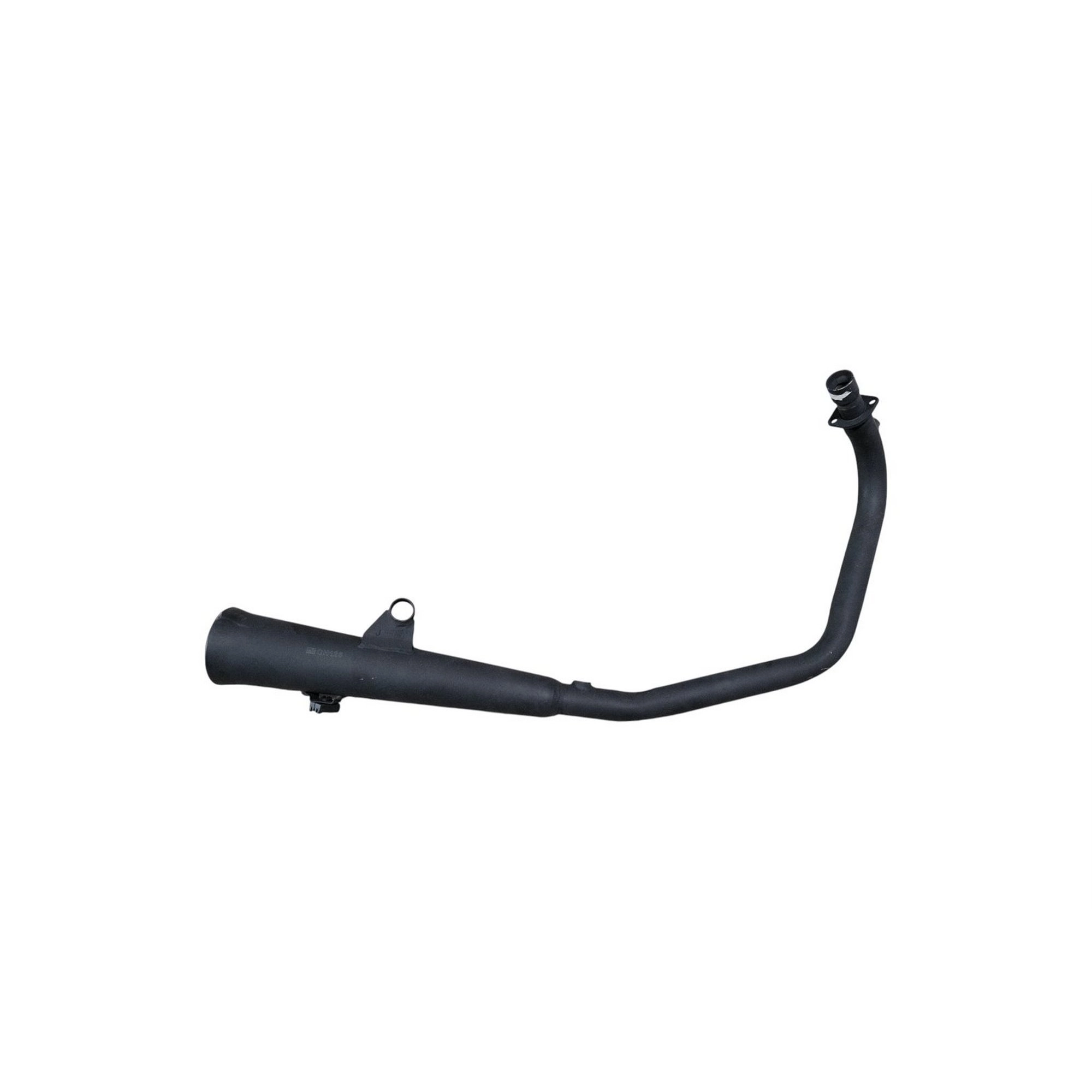ARORA JAGUAR 125 SAĞ EKSOZ SİYAH (EURO 5) #JAGUAR 125 - 050